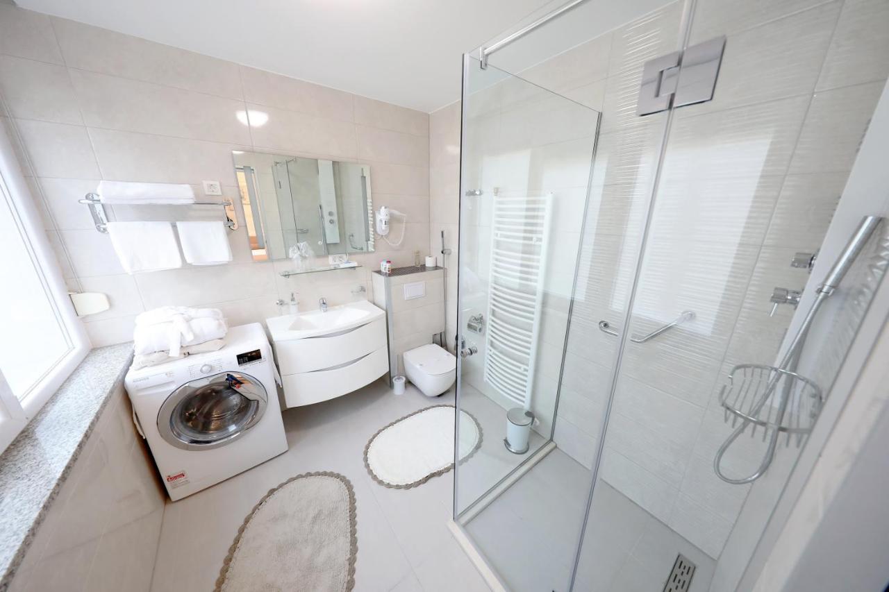 Rosita Deluxe Rooms ซาดาร์ ภายนอก รูปภาพ
