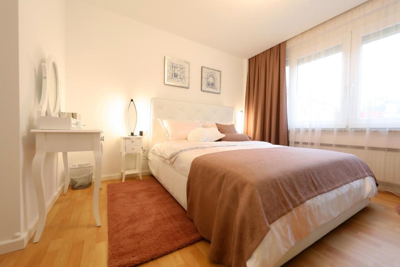 Rosita Deluxe Rooms ซาดาร์ ภายนอก รูปภาพ