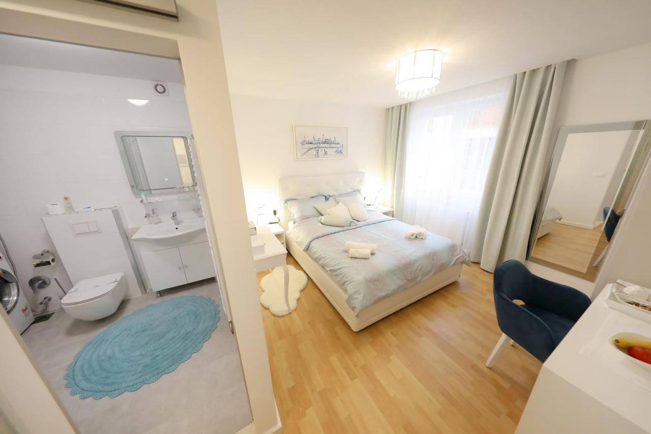 Rosita Deluxe Rooms ซาดาร์ ภายนอก รูปภาพ