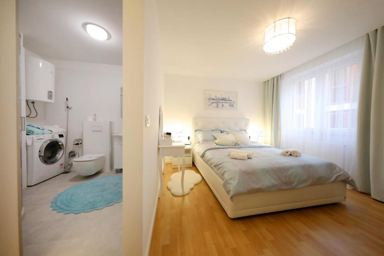 Rosita Deluxe Rooms ซาดาร์ ภายนอก รูปภาพ