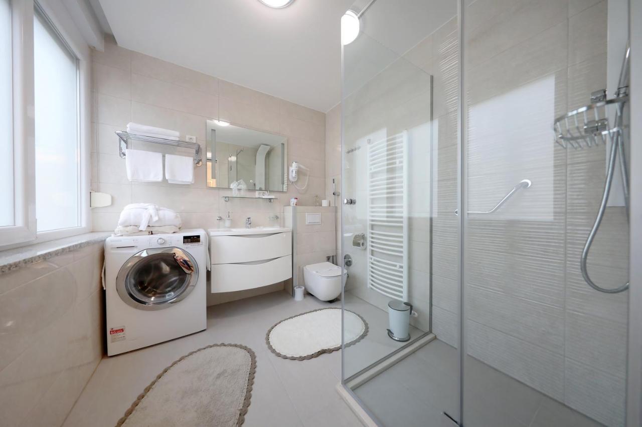Rosita Deluxe Rooms ซาดาร์ ภายนอก รูปภาพ
