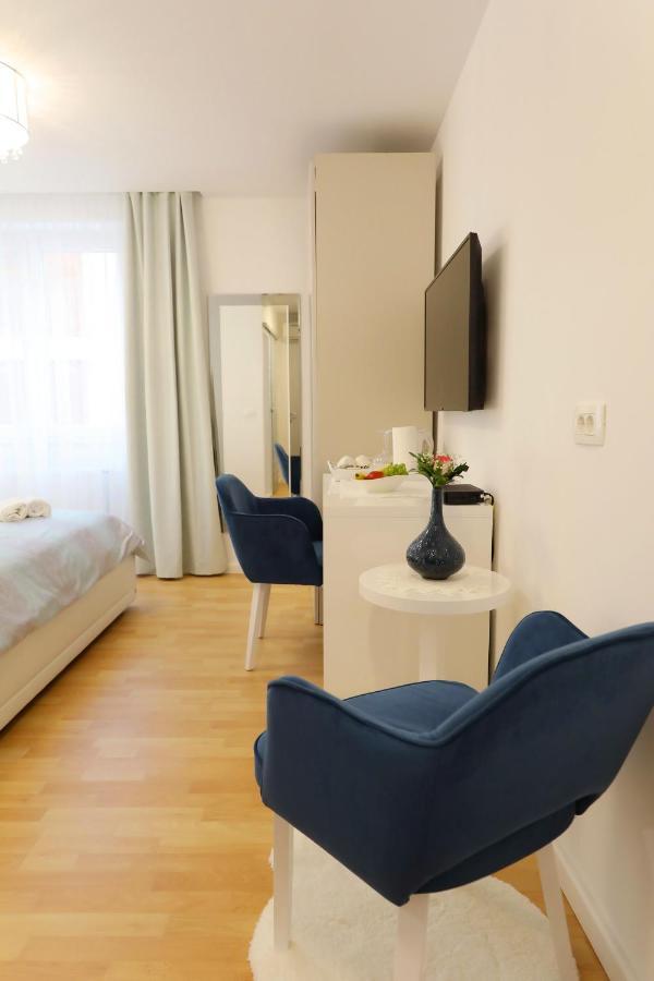 Rosita Deluxe Rooms ซาดาร์ ภายนอก รูปภาพ