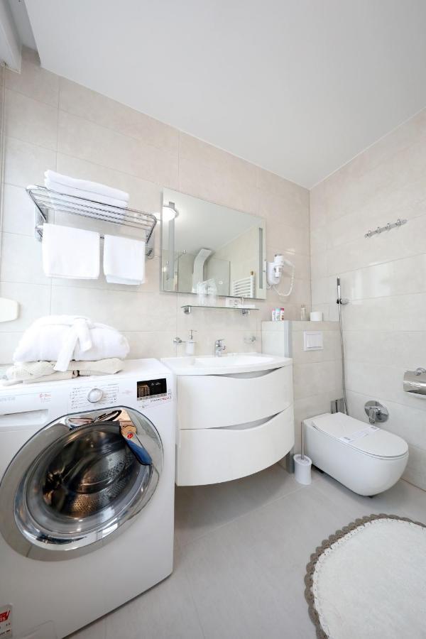 Rosita Deluxe Rooms ซาดาร์ ภายนอก รูปภาพ