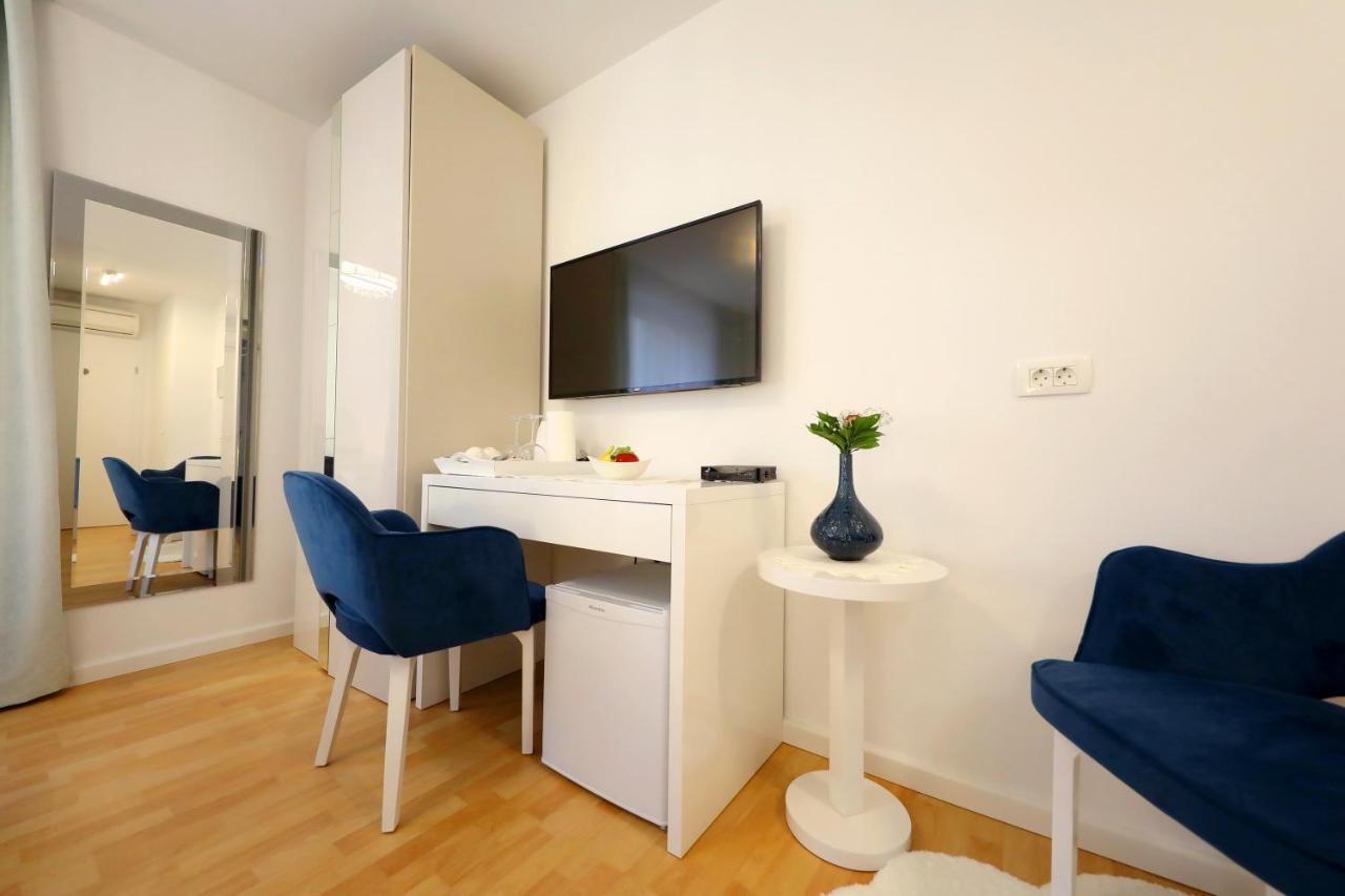 Rosita Deluxe Rooms ซาดาร์ ภายนอก รูปภาพ